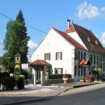 B&B Mirage Frécourt Exteriér fotografie