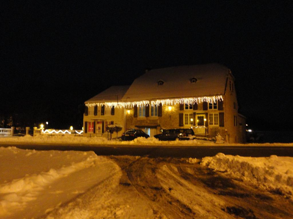 B&B Mirage Frécourt Exteriér fotografie