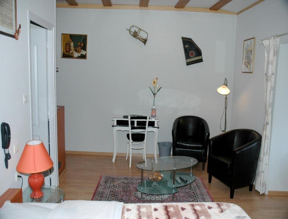 B&B Mirage Frécourt Pokoj fotografie