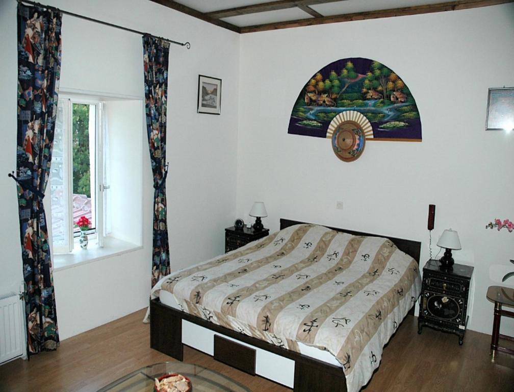 B&B Mirage Frécourt Pokoj fotografie