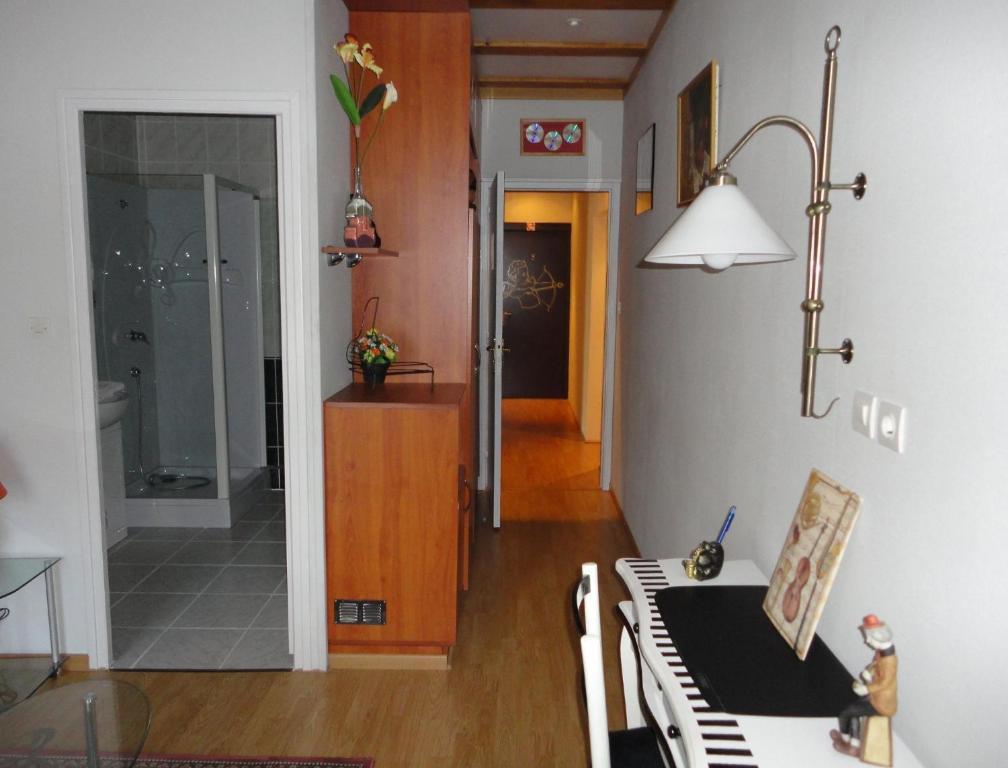 B&B Mirage Frécourt Pokoj fotografie
