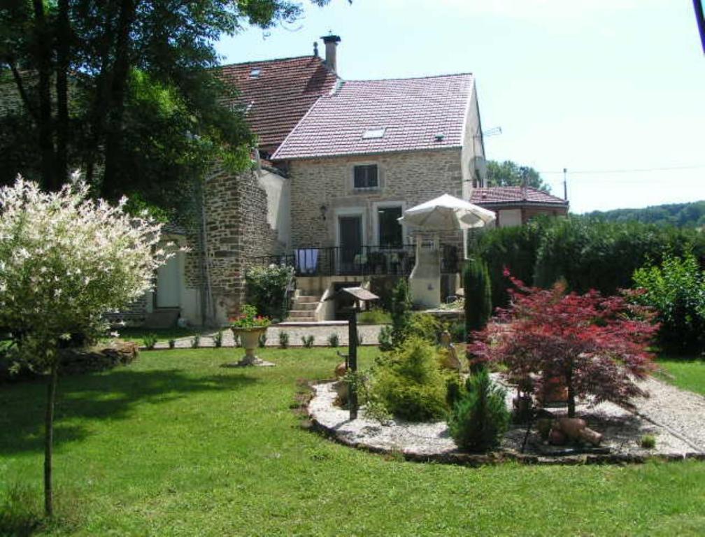 B&B Mirage Frécourt Exteriér fotografie