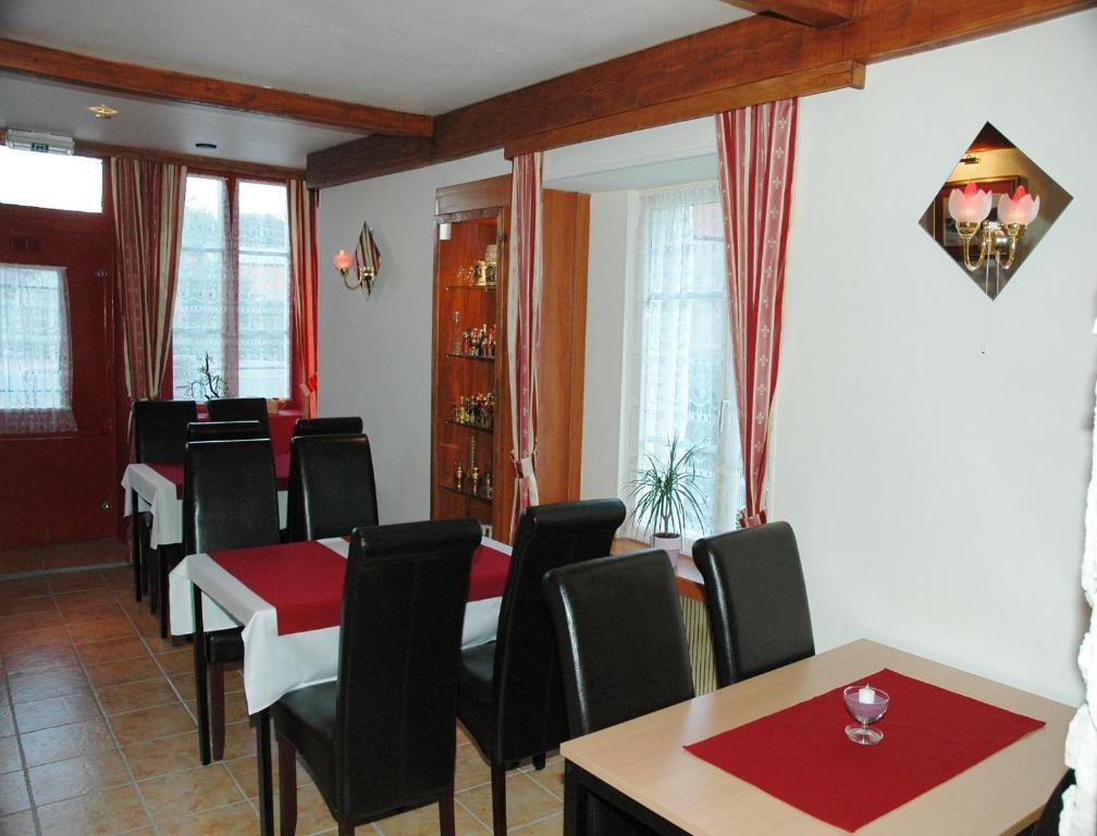B&B Mirage Frécourt Exteriér fotografie