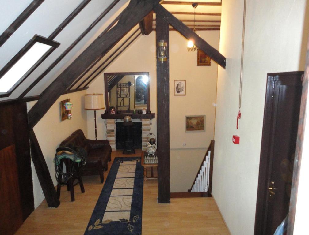 B&B Mirage Frécourt Exteriér fotografie