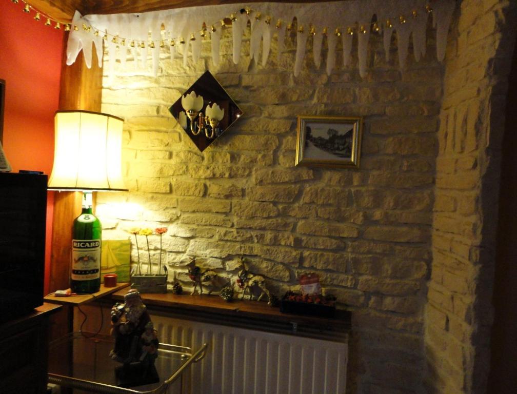 B&B Mirage Frécourt Exteriér fotografie