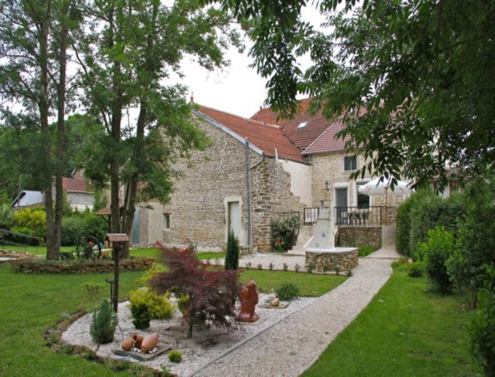 B&B Mirage Frécourt Exteriér fotografie